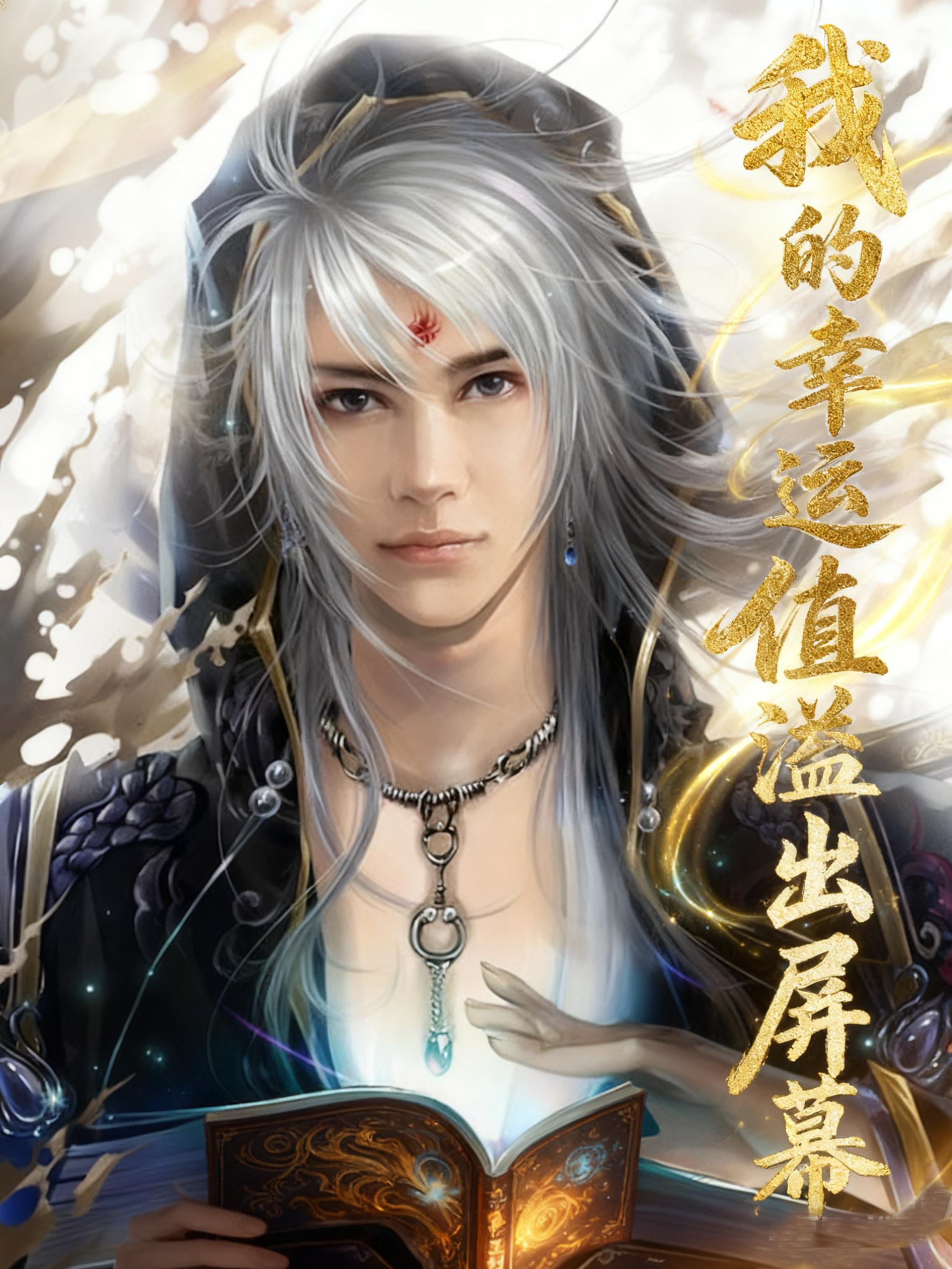 我的幸運(yùn)值溢出屏幕