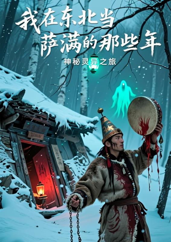 我在東北當(dāng)薩滿的那些年