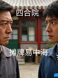 四合院：攤牌易中海