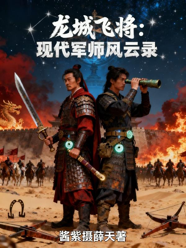 龍城飛將，現(xiàn)代軍師風(fēng)云錄