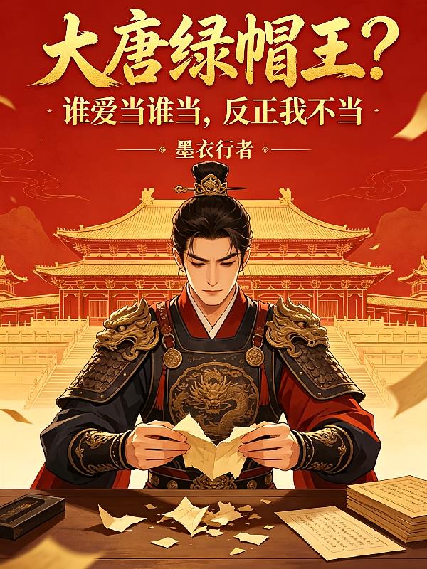 大唐綠帽王？誰愛當(dāng)誰當(dāng)，反正我