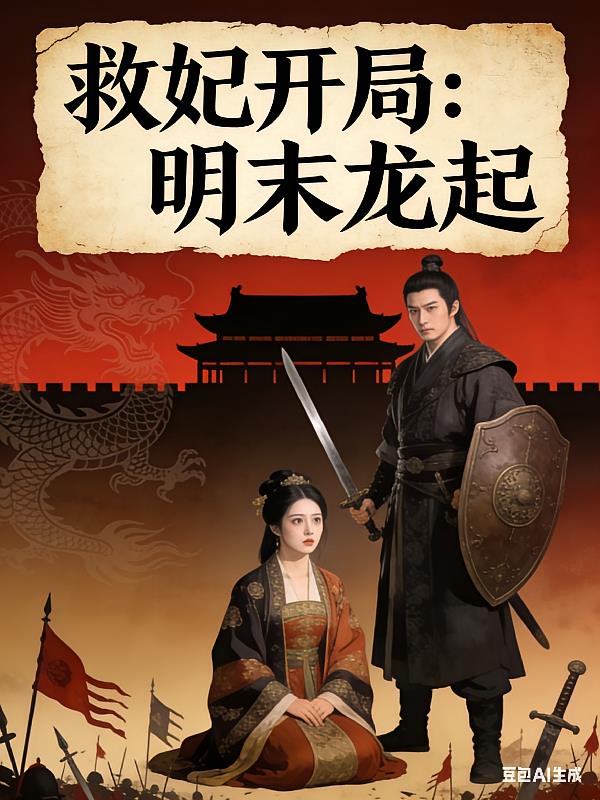救妃開(kāi)局：明末龍起