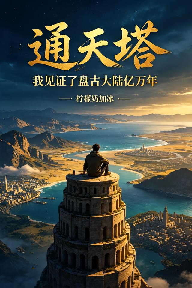 通天塔，見證了盤古大陸億萬年