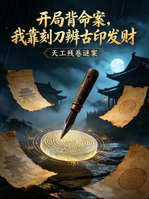 開局背命案：我靠刻刀辨古印發(fā)財(cái)