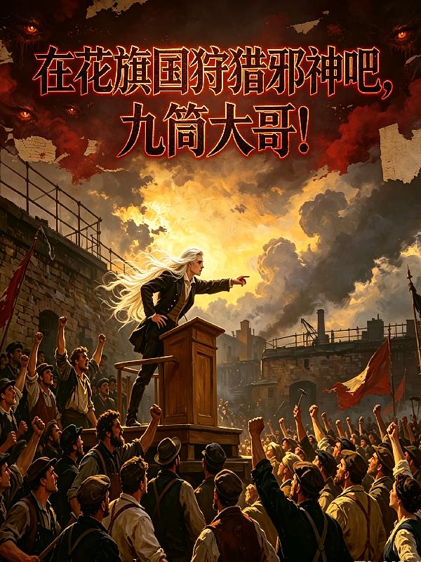在花旗國狩獵邪神吧！九筒大哥！