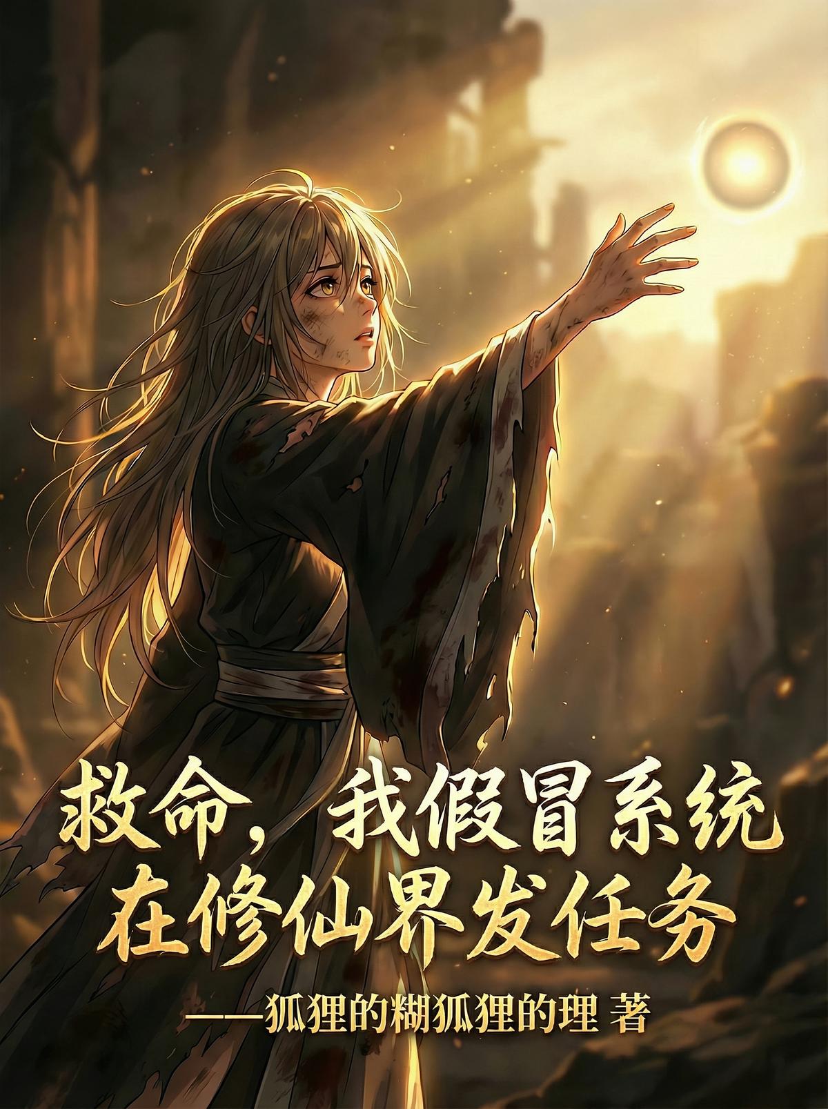 救命，我假冒系統(tǒng)在修仙界發(fā)任務