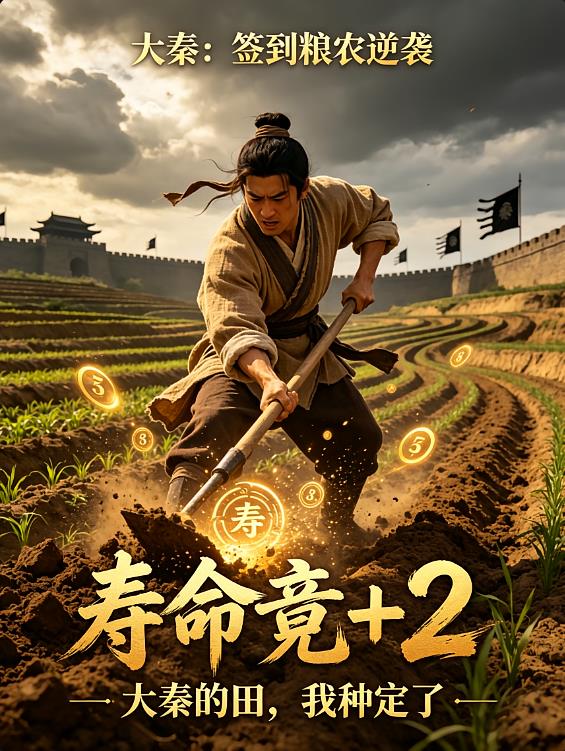 大秦：簽到糧農(nóng)逆襲