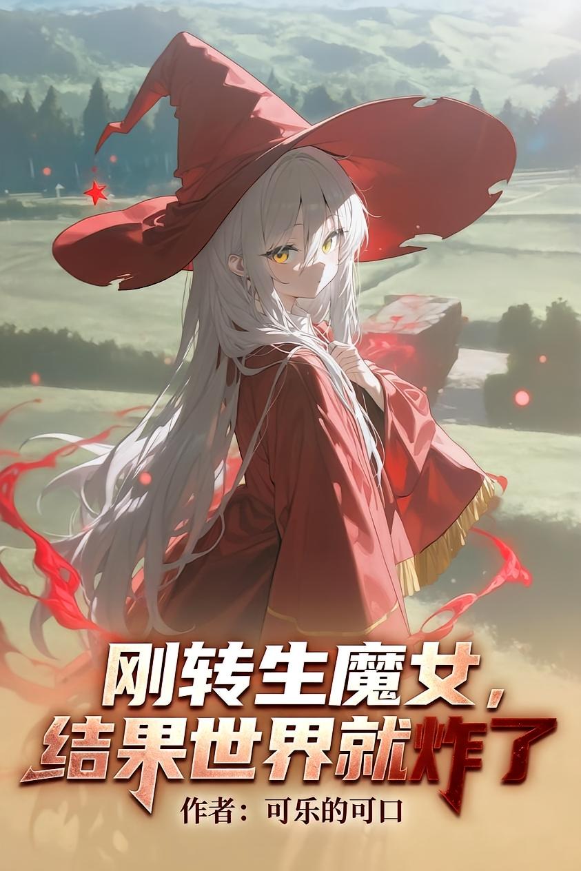 剛轉(zhuǎn)生魔女，結(jié)果世界就炸了