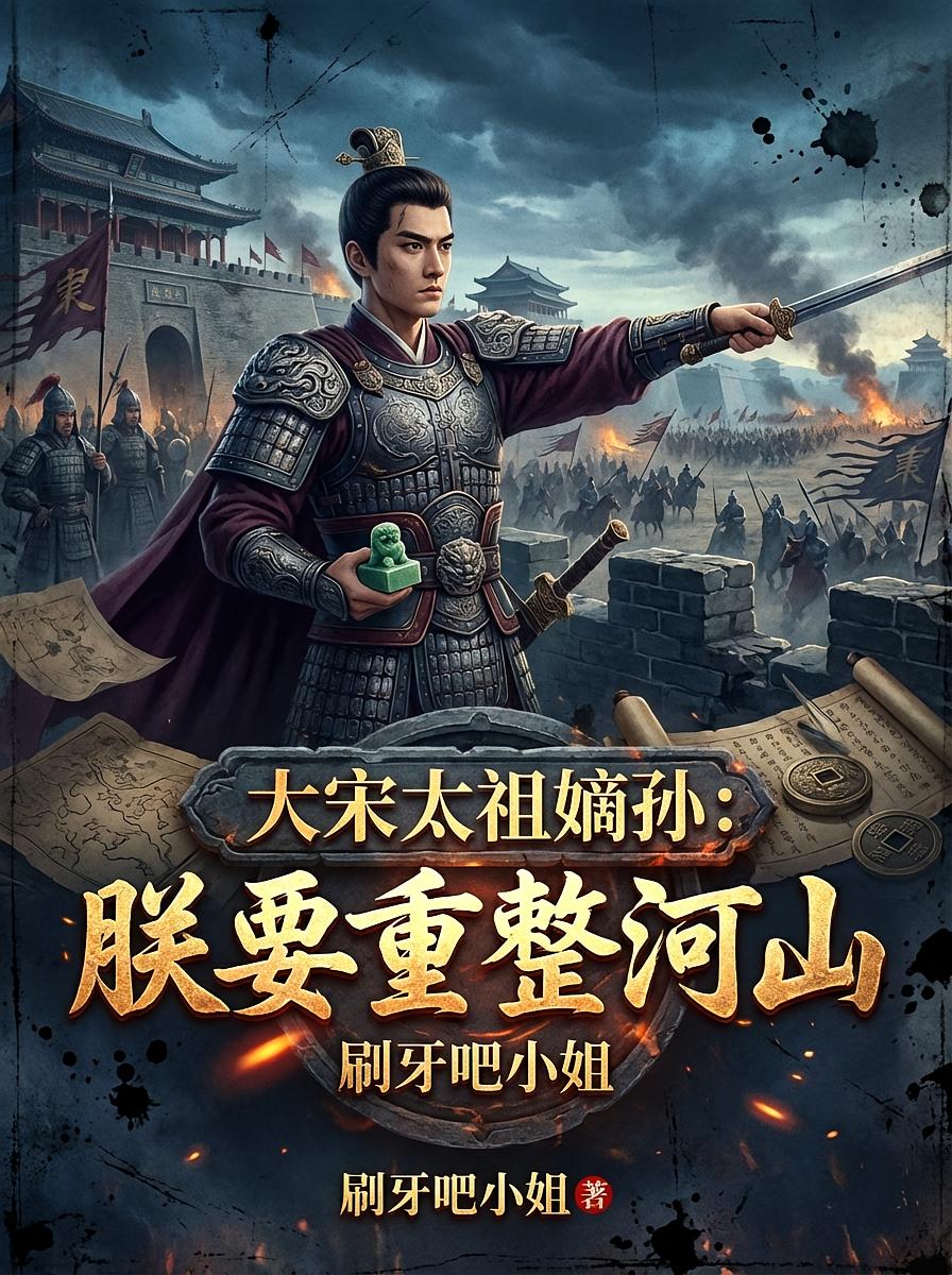 大宋太祖嫡孫：朕要重整河山