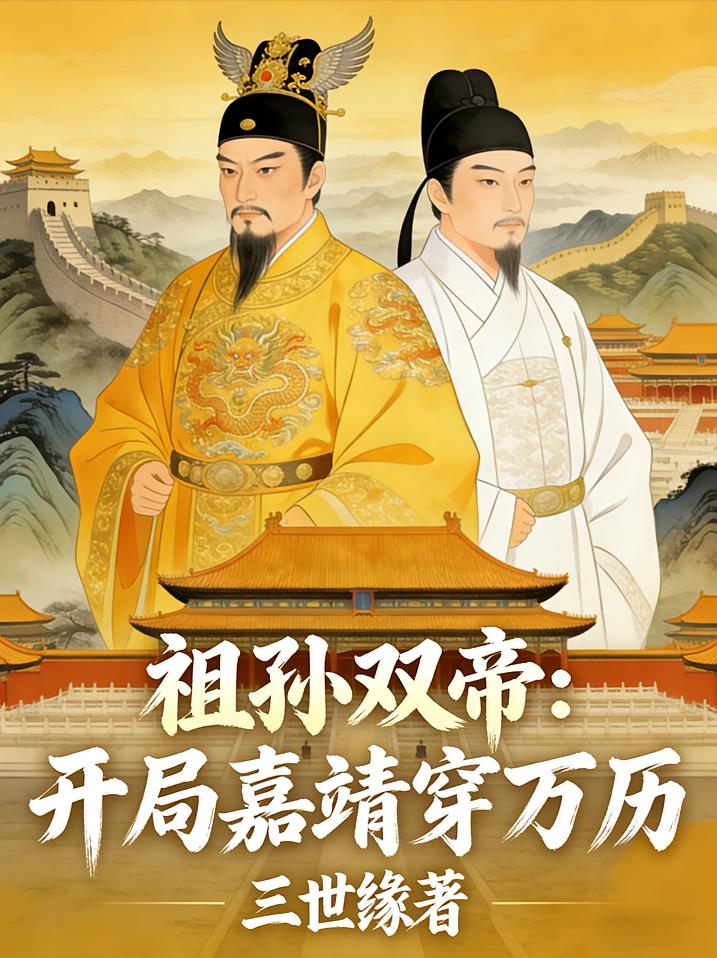 祖孫雙帝：開局嘉靖穿萬歷