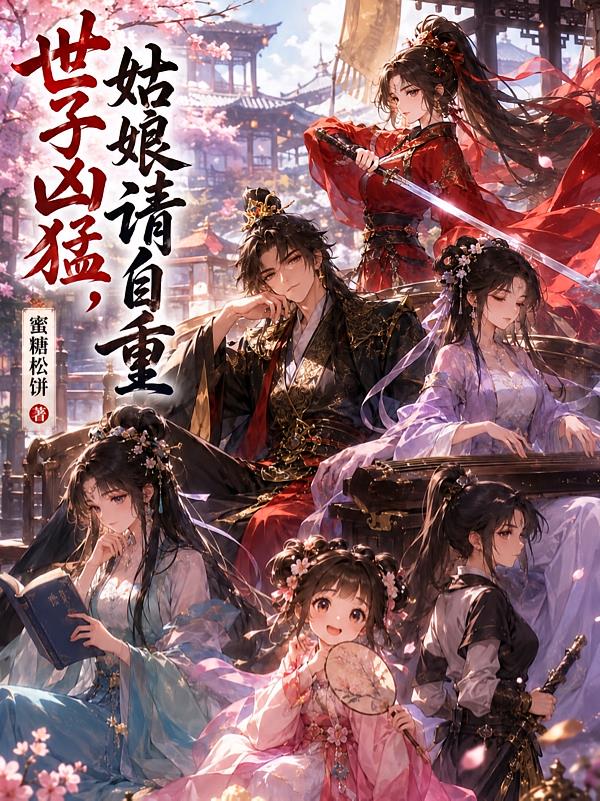世子兇猛，姑娘請自重
