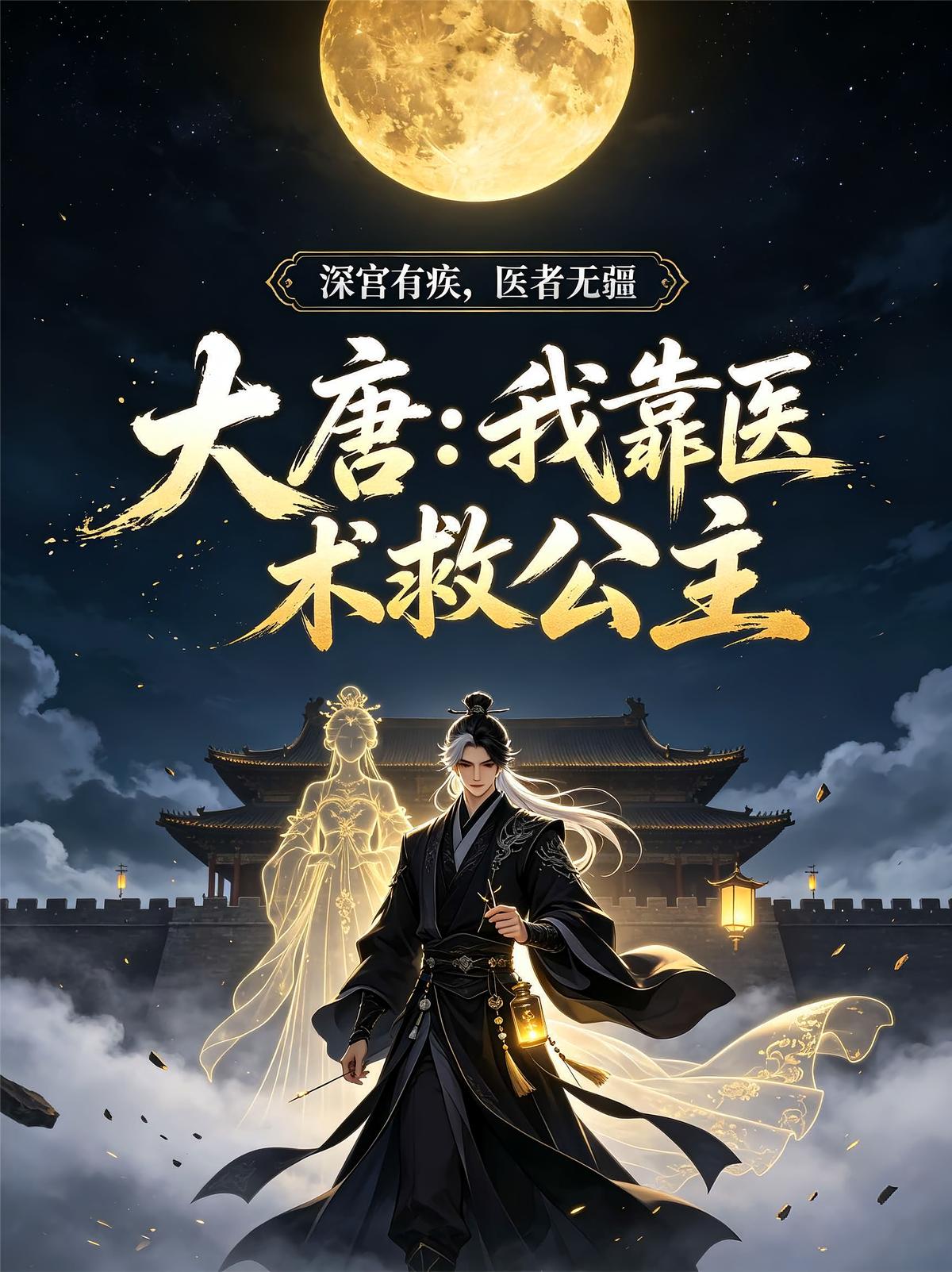 大唐：我靠醫(yī)術救公主