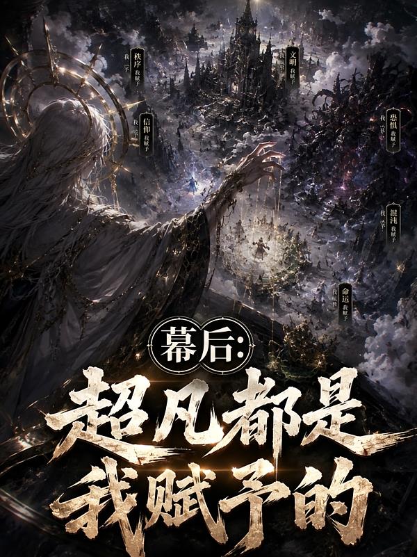幕后：我主宰世界，進(jìn)入超凡時(shí)代