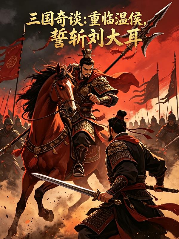 三國奇談：重臨溫侯，誓斬劉大耳