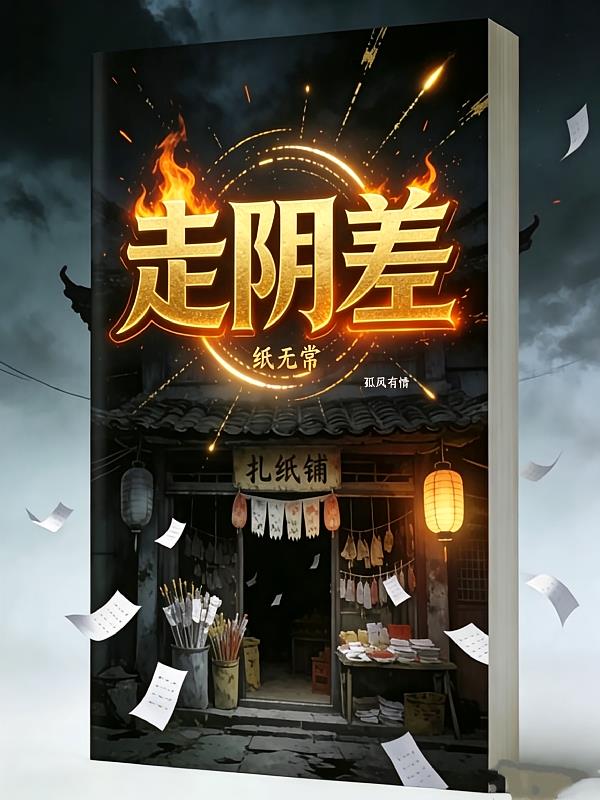 走陰差：紙無常