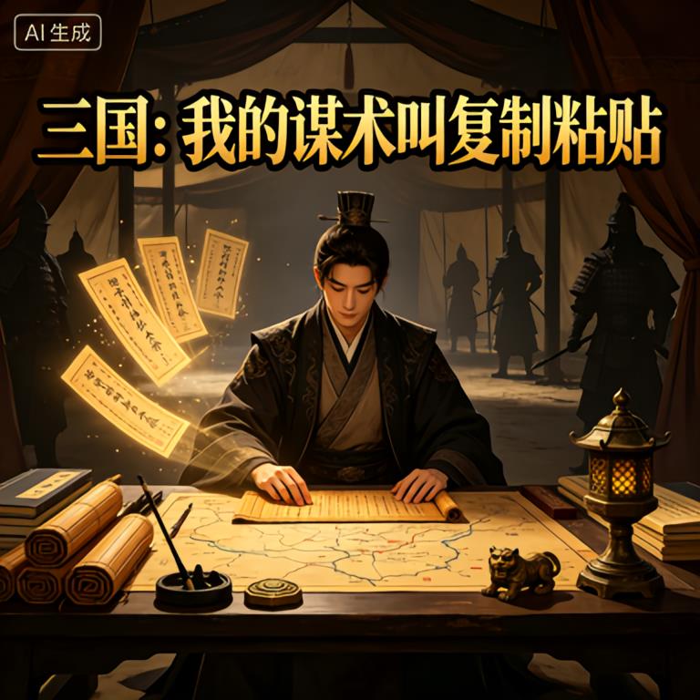 三國：我的謀術叫復制粘貼