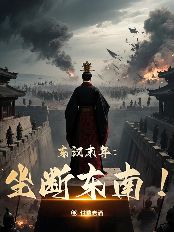 東漢末年：坐斷東南