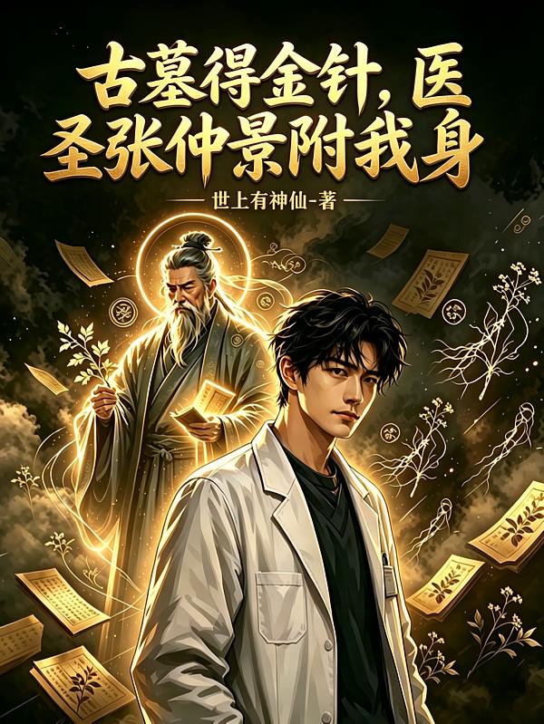 古墓得金針，醫(yī)圣張仲景附我身