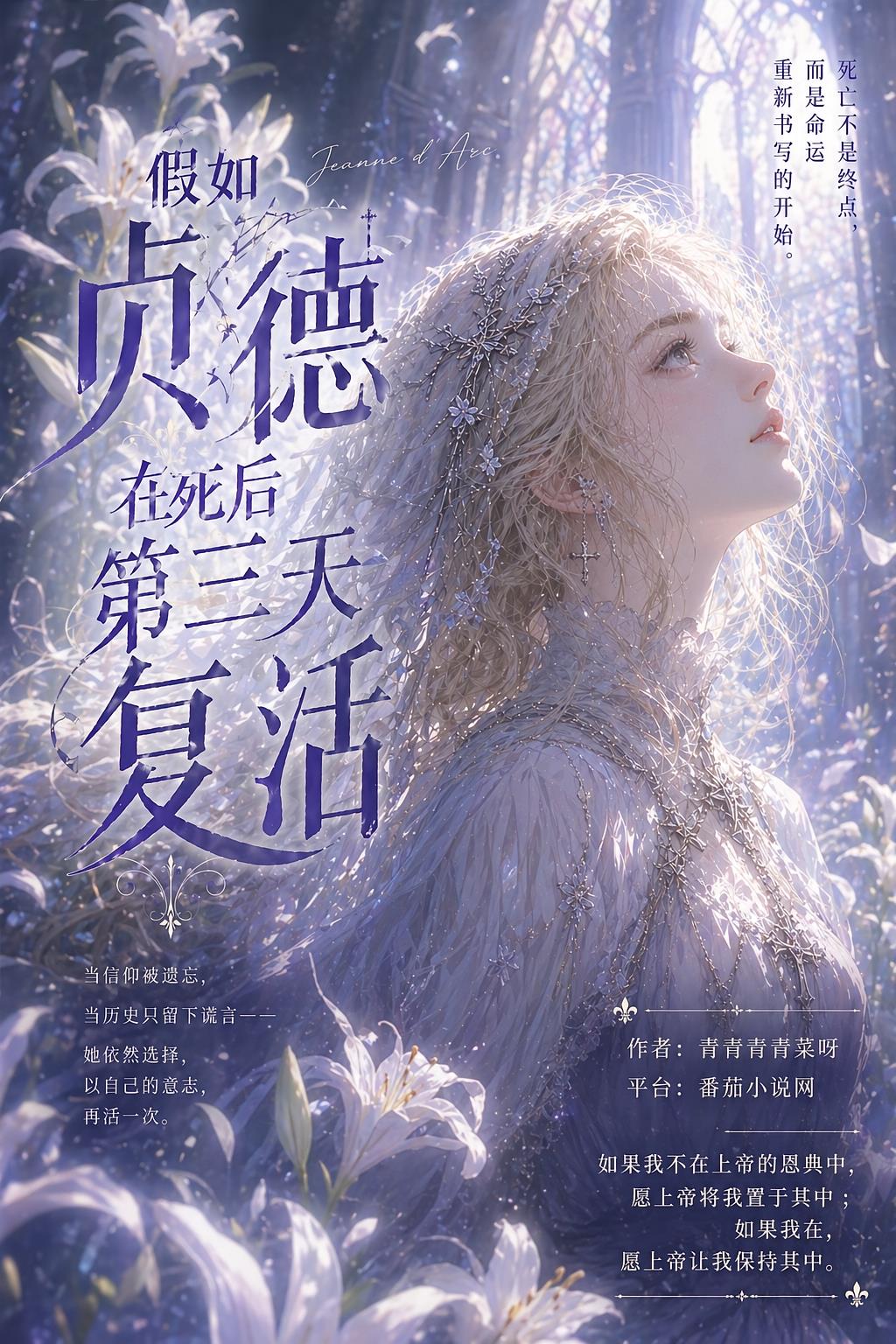 假如貞德在死后第三天復(fù)活