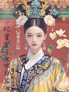 華妃重生，誓與甄嬛勢不兩立