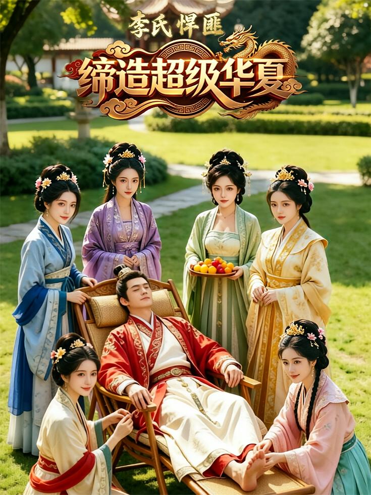 李氏悍匪，締造超級(jí)華夏！