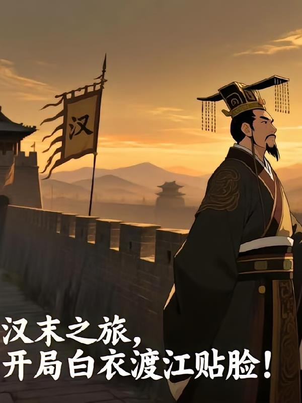 漢末之旅，開局白衣渡江貼臉！