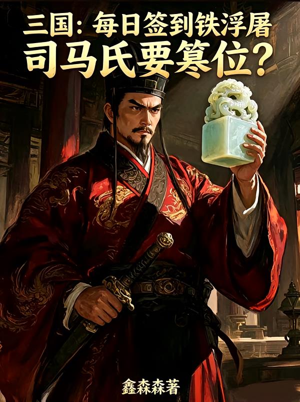 三國(guó)每日簽到鐵浮屠司馬氏要篡位