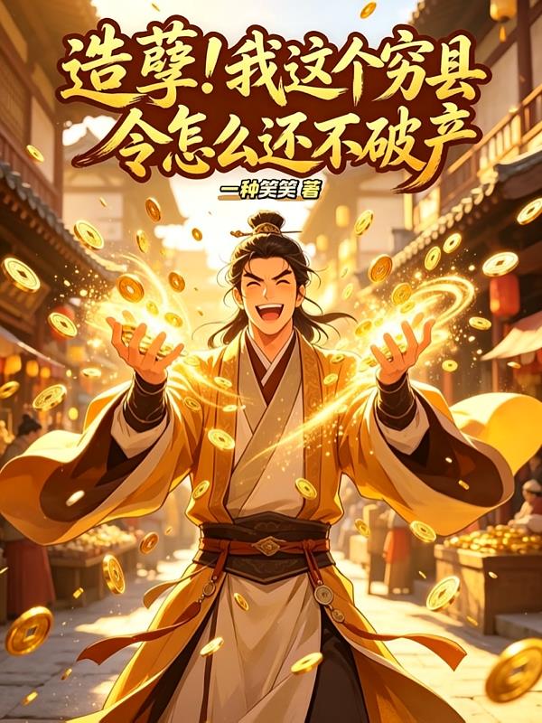 造孽！我這個(gè)窮縣令怎么還不破產(chǎn)
