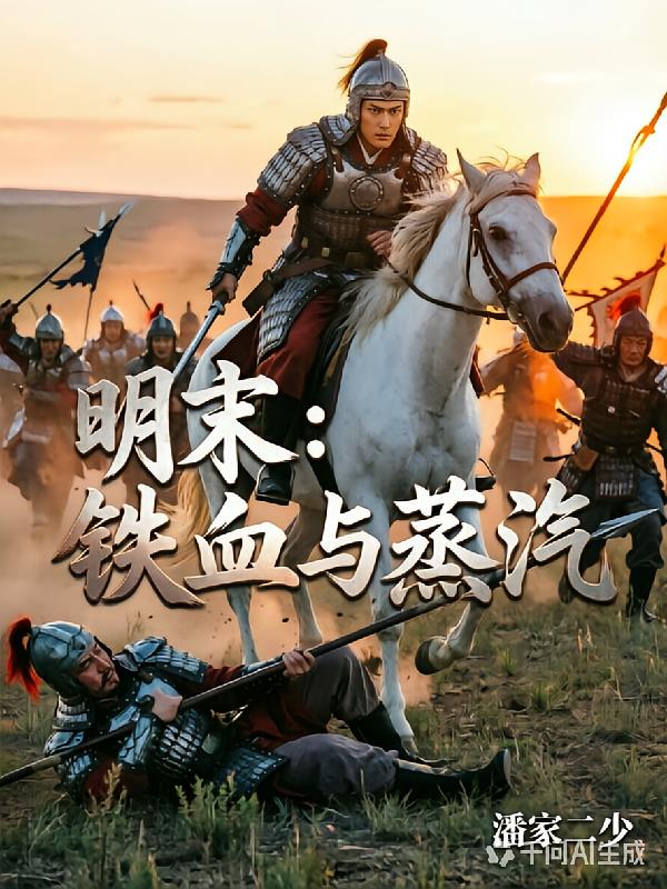 明末：鐵血與蒸汽