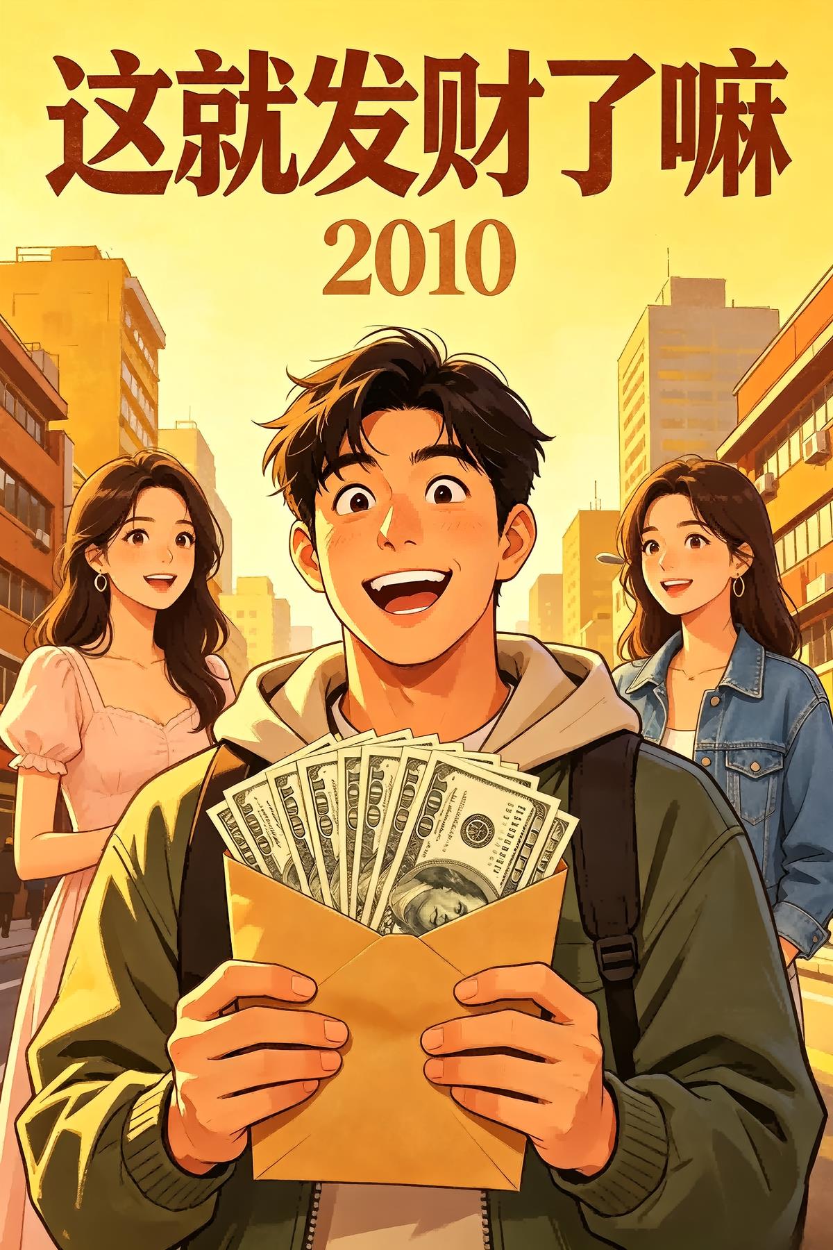 2010，這就發(fā)財(cái)了嘛