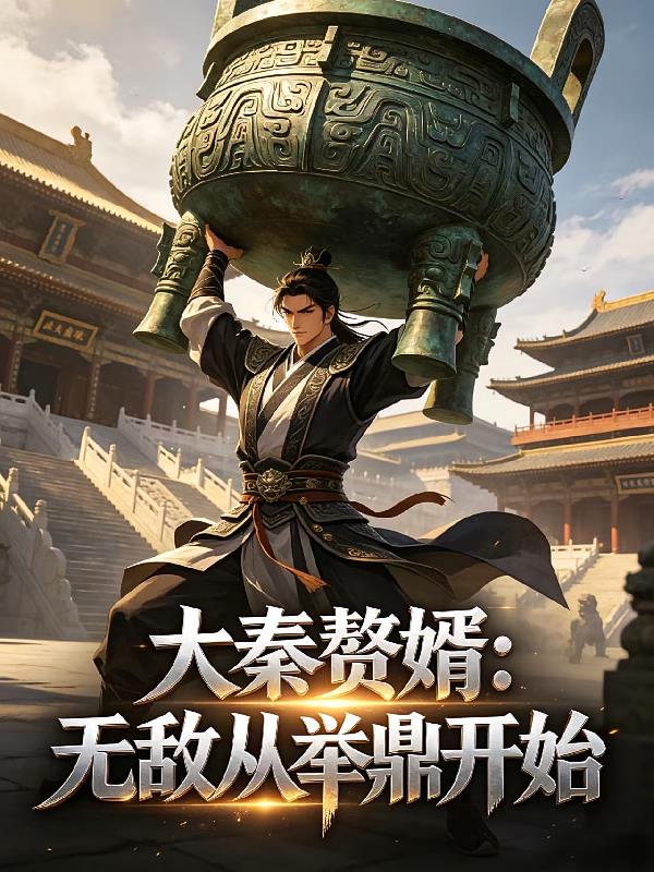 大秦贅婿：無敵從舉鼎開始