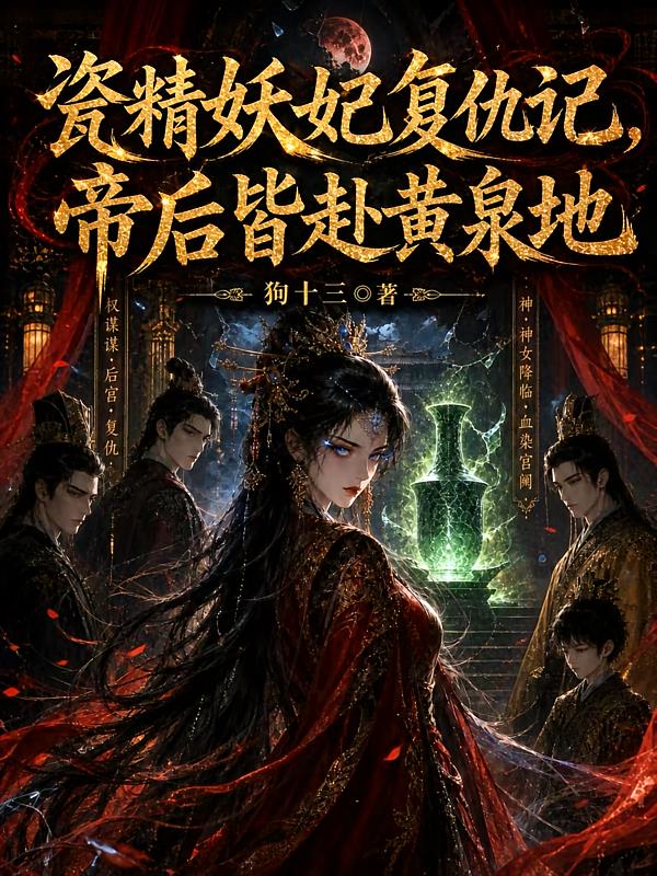 瓷精妖妃復(fù)仇記，帝后皆赴黃泉地