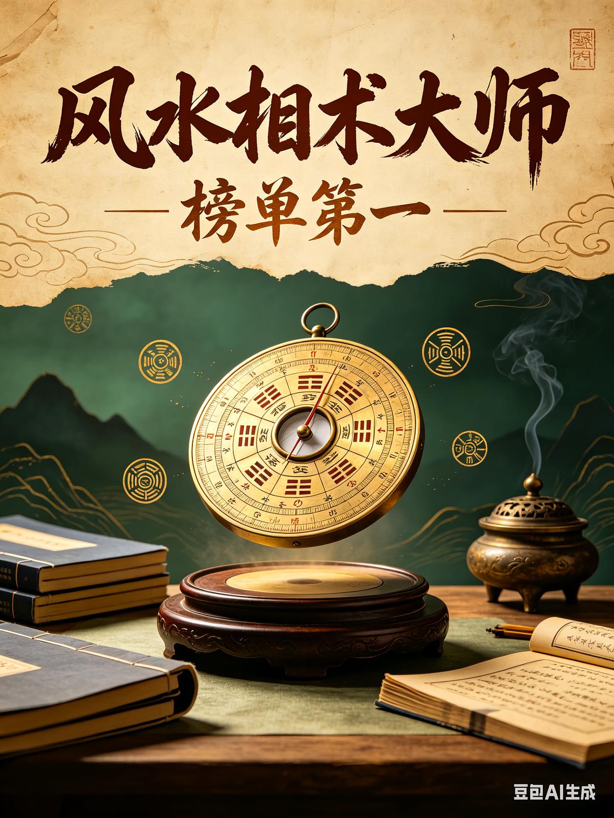 風水相術大師