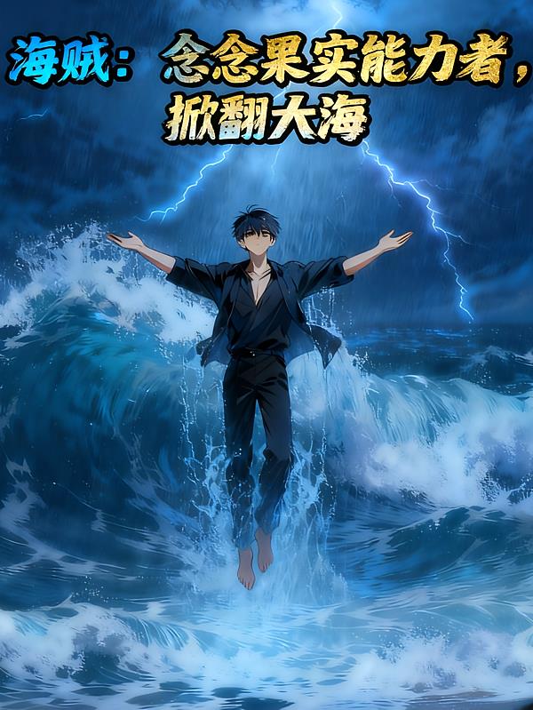 海賊：念念果實(shí)能力者，掀翻大海