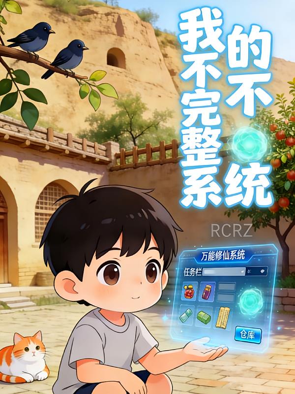 我的不完整系統(tǒng)