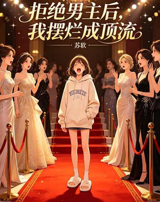 拒絕男主后，我擺爛成頂流
