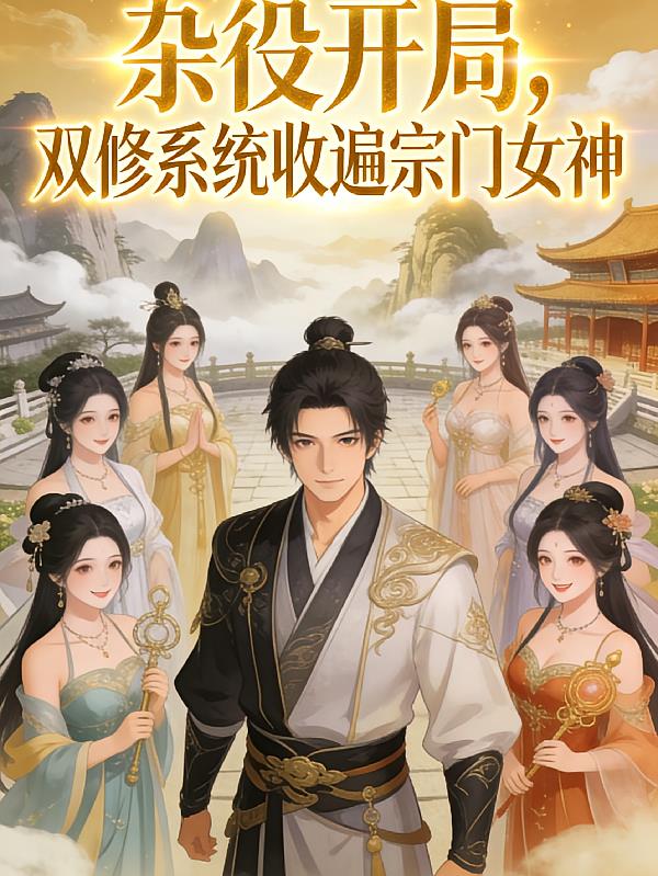 雜役開局，雙修系統(tǒng)收遍宗門女神