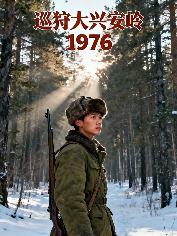巡狩大興安嶺1976