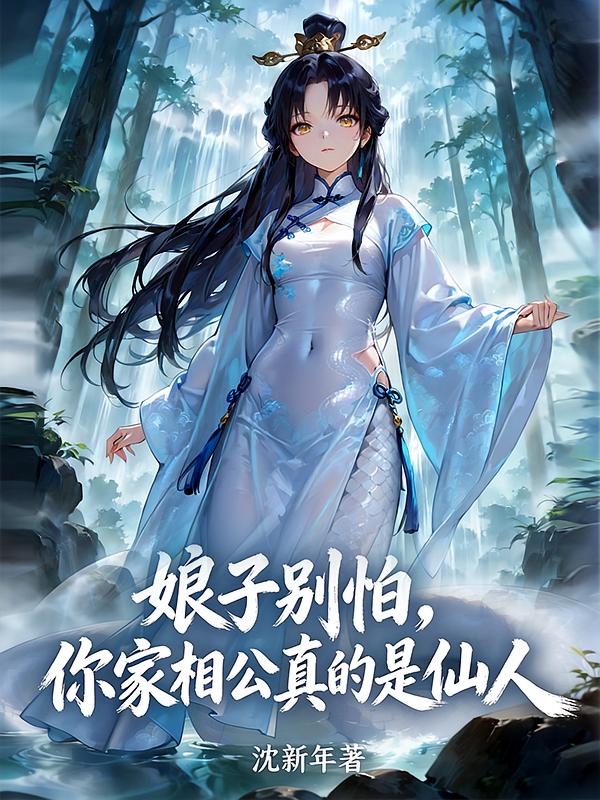 娘子別怕，你家相公真的是仙人