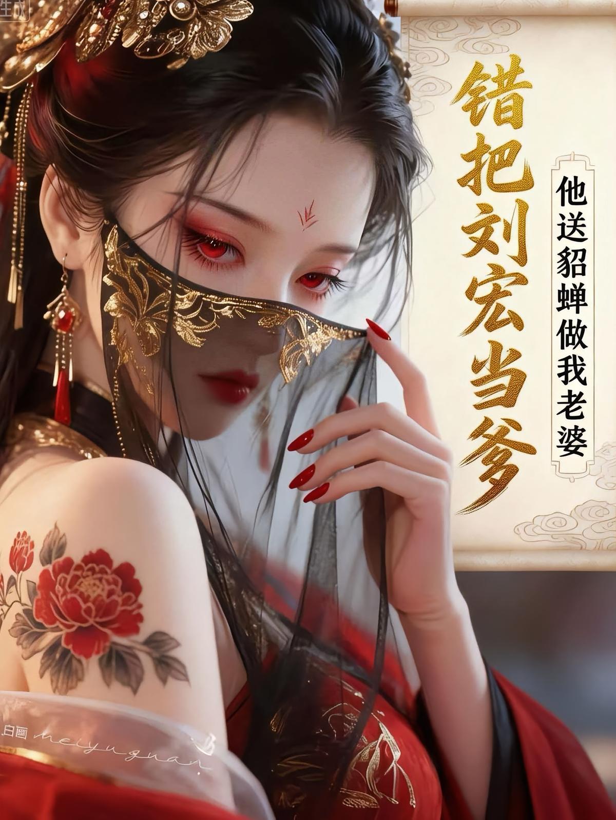 錯把劉宏當?shù)?，他送貂蟬做我老婆