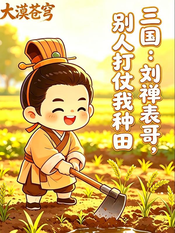 三國：劉禪表哥，別人打仗我種田
