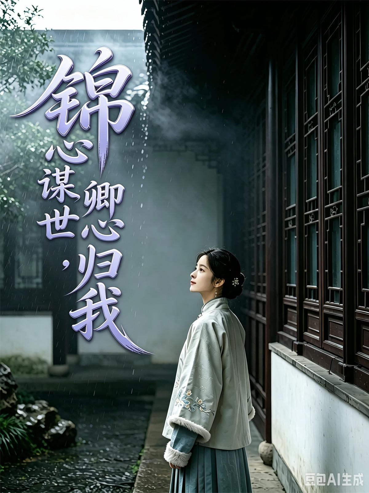 錦心謀世，卿心歸我