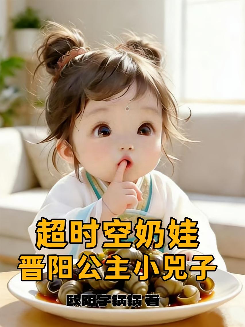 超時空奶娃，晉陽公主小兕子