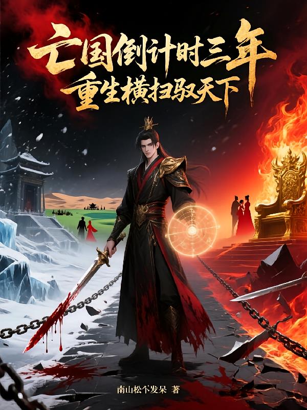 亡國倒計時三年，重生橫掃馭天下
