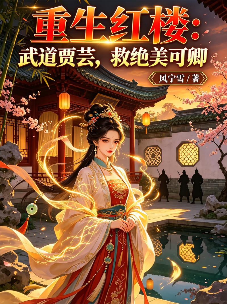 重生紅樓：武道賈蕓，救絕美可卿