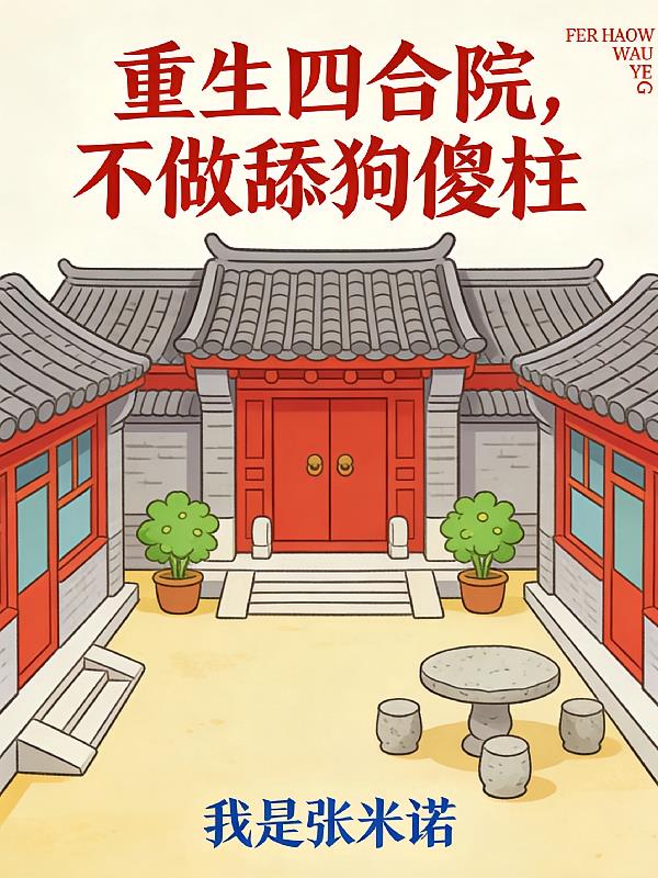重生四合院，不做舔狗傻柱
