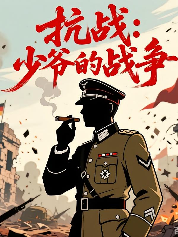 抗戰(zhàn)：少爺?shù)膽?zhàn)爭(zhēng)