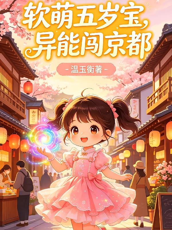 軟萌五歲寶，異能闖京都