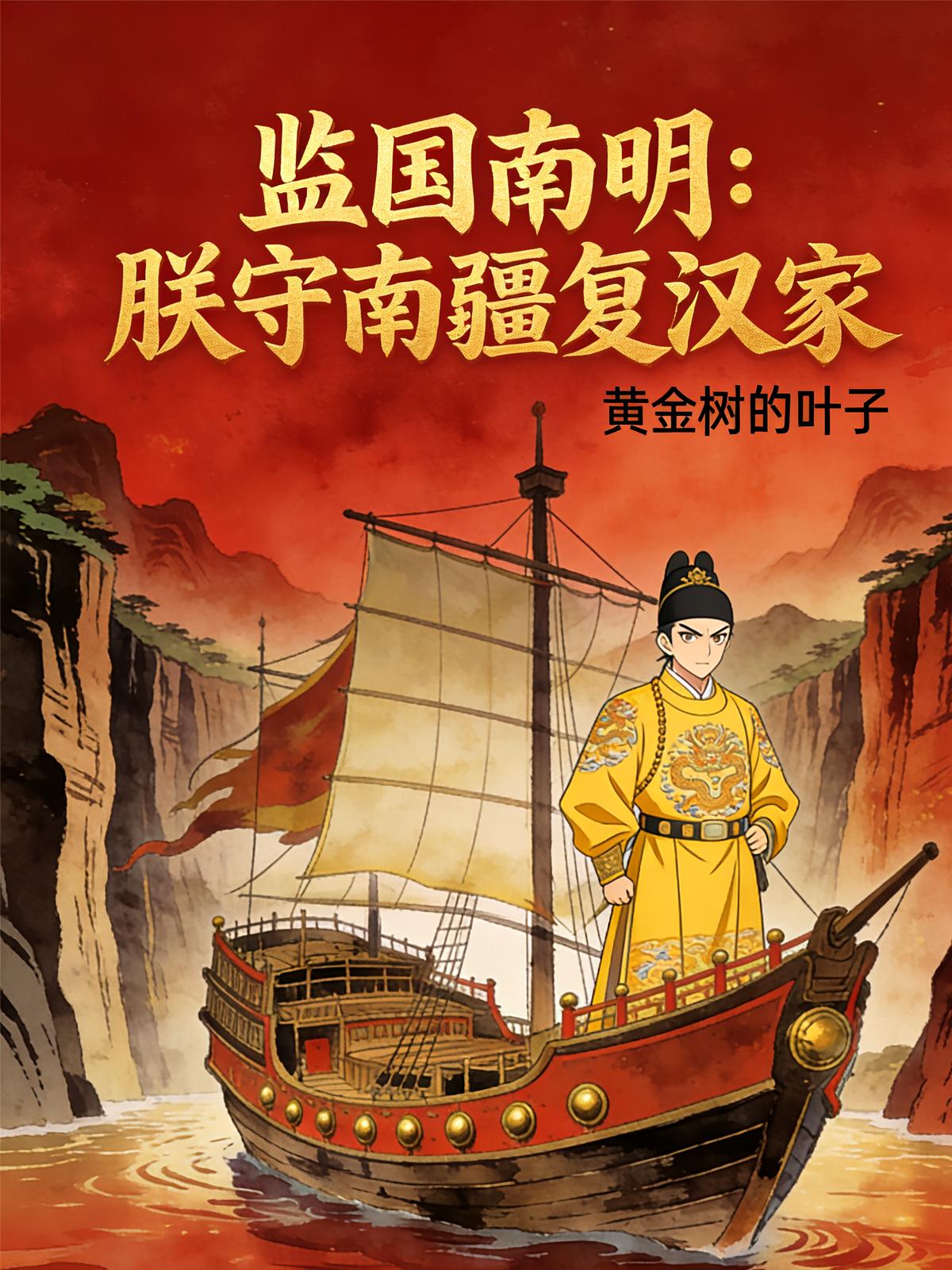 監(jiān)國南明：朕守南疆復(fù)漢家