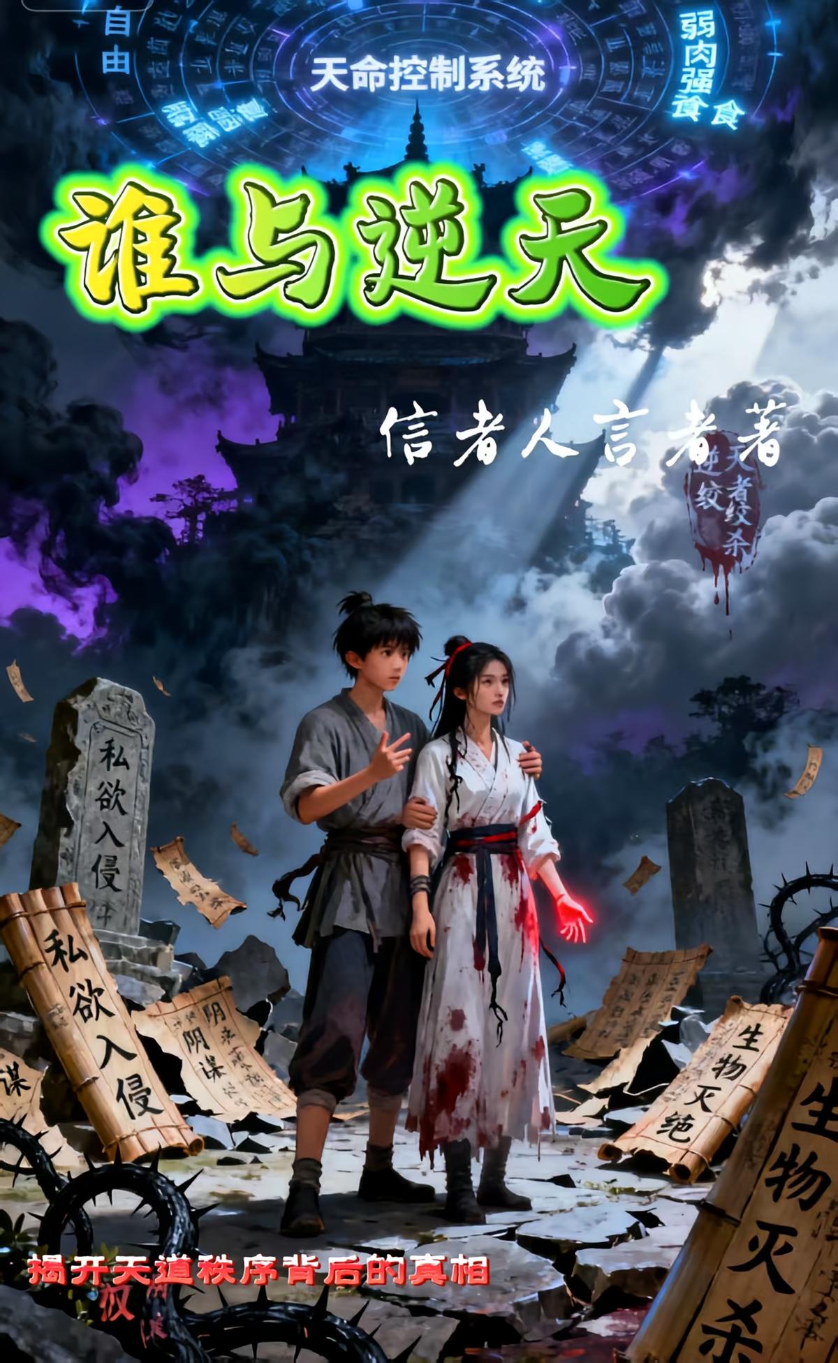 誰(shuí)與逆天